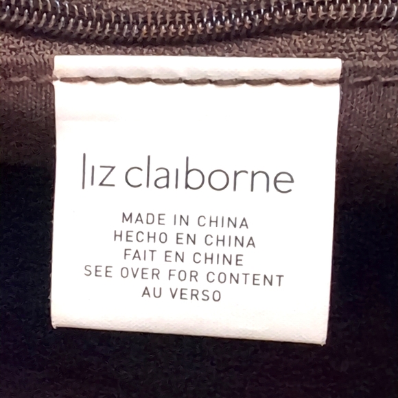 Liz Claiborne Should bag - Picture 14 of 17